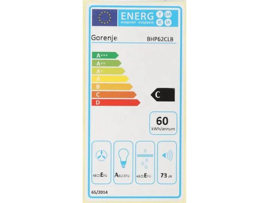 Вытяжка GORENJE BHP62CLB